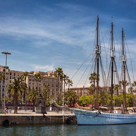 Port Vell! Beach Barcelona Centro! Εξωτερικό φωτογραφία