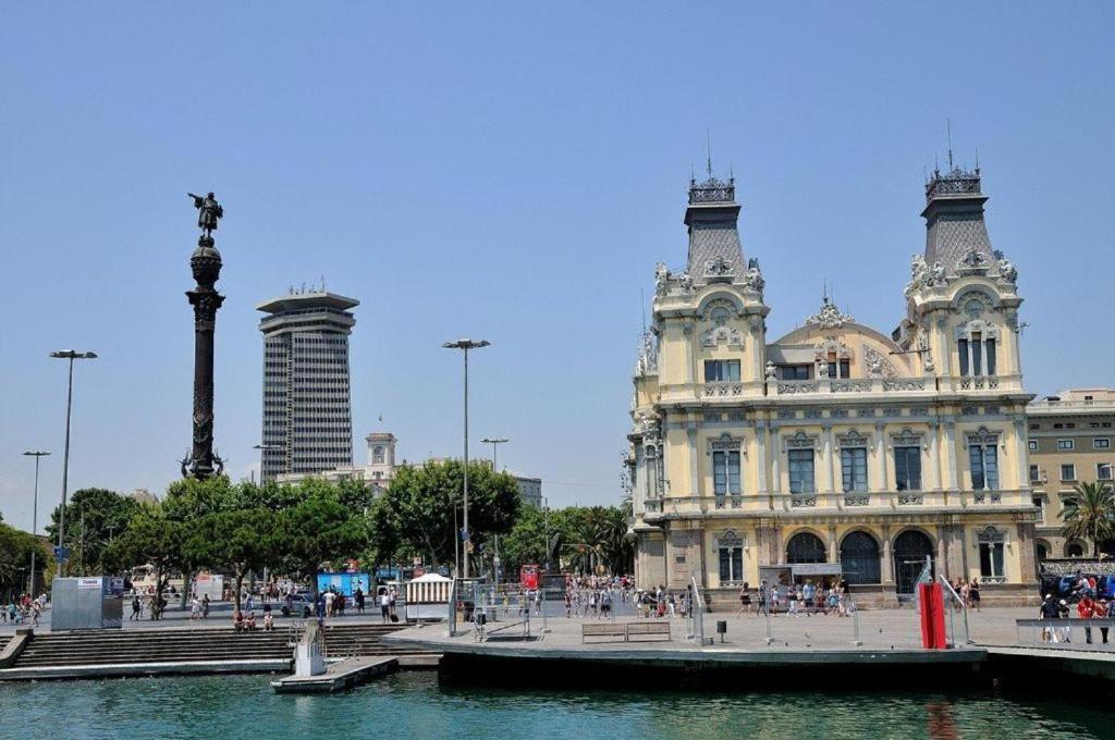 Port Vell! Beach Barcelona Centro! Εξωτερικό φωτογραφία