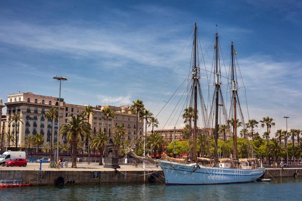 Port Vell! Beach Barcelona Centro! Εξωτερικό φωτογραφία