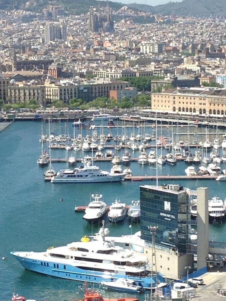 Port Vell! Beach Barcelona Centro! Εξωτερικό φωτογραφία