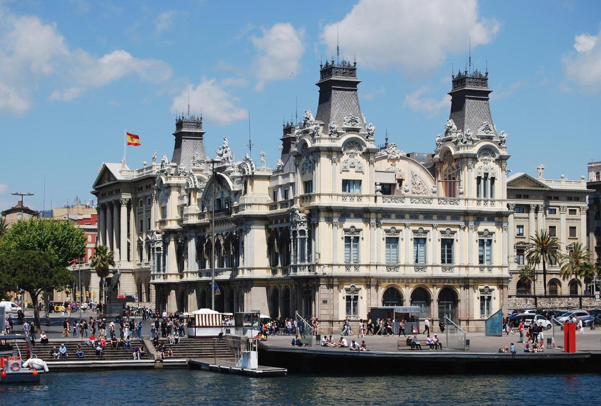 Port Vell! Beach Barcelona Centro! Εξωτερικό φωτογραφία